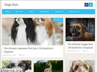 dogsquiz.com