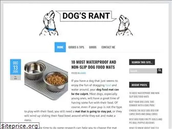 dogsrant.com