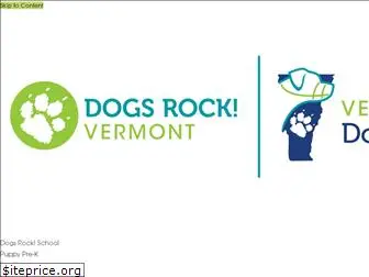 dogsrockvermont.com