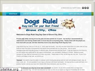 dogsruleddc.com