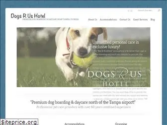 dogsrushotel.com