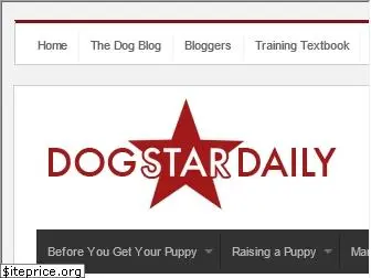 dogstardaily.com