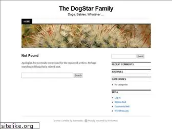 dogstarfamily.com