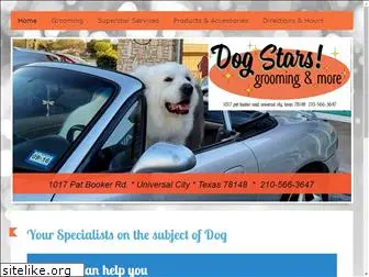 dogstarsgrooming.com