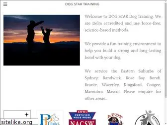 dogstartraining.com.au