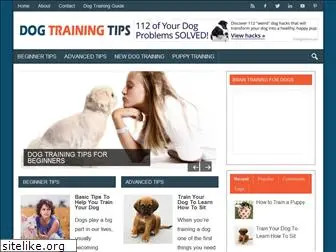 dogstrainingexpert.com