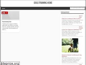 dogstraininghome.blogspot.com