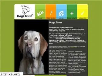 dogstrust.com