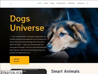 dogsuniverse.co.nz