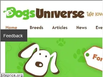 dogsuniverse.com