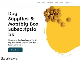 dogsupplies.org