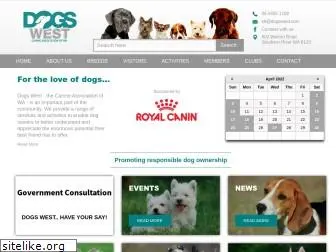 dogswest.com