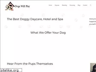 dogswillplay.com