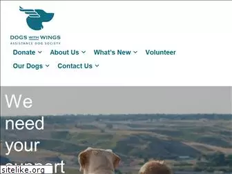 dogswithwings.ca