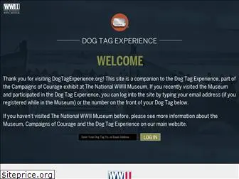 dogtagexperience.org