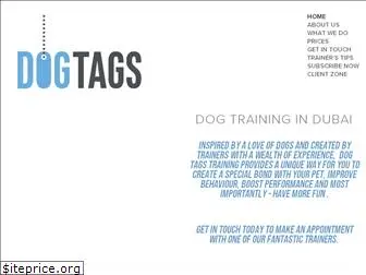 dogtags-training.com