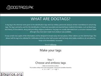 dogtags.pk