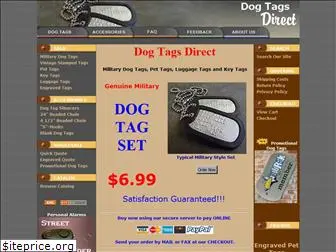 dogtagsdirect.com