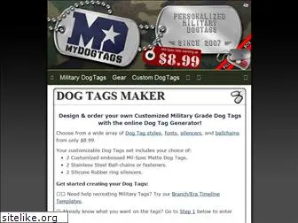 dogtagspro.com