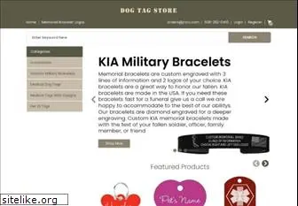 dogtagstore.com