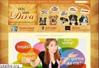 dogtalkdiva.com