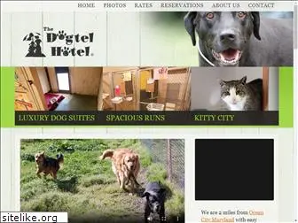 dogtel-hotel.com