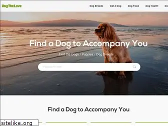 dogthelove.com