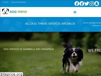 dogthrive.com