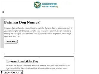 dogtipper.com