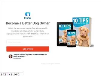 dogtips.com