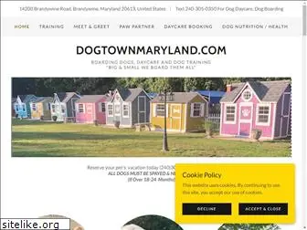 dogtownmaryland.com