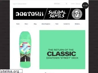 dogtownskateboards.com