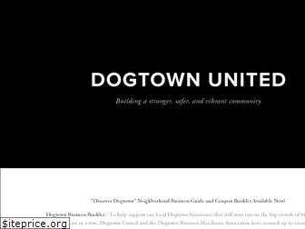 dogtownunited.org