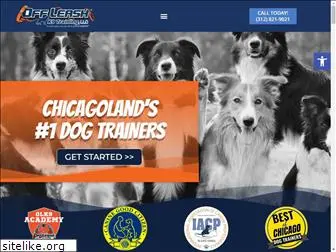 dogtrainerschicago.com