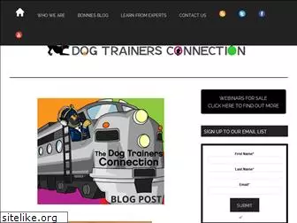dogtrainersconnection.com