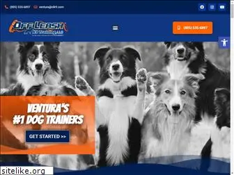 dogtrainerventura.com