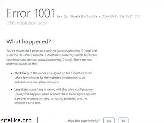 dogtraining101.org