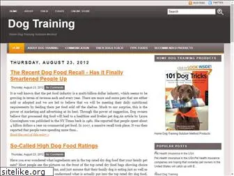 dogtrainingbark.blogspot.com