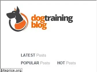 dogtrainingblog.com