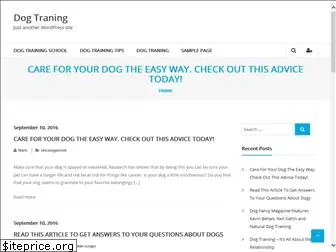 dogtrainingblog.net