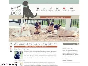 dogtrainingcharleston.com