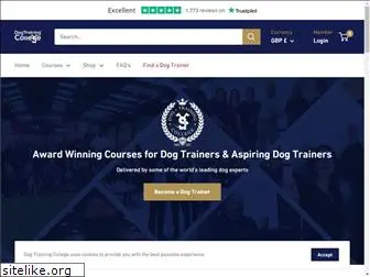 dogtrainingcollege.co.uk