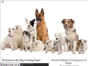 dogtrainingdepot.com