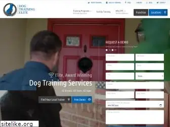 dogtrainingelite.com