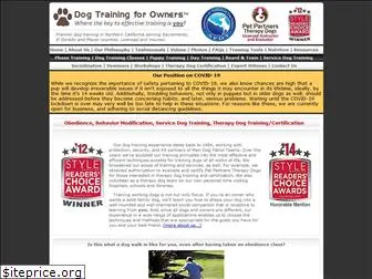 dogtrainingforowners.com