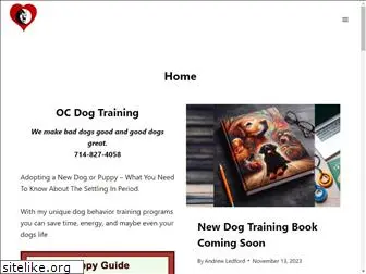 dogtraininglosangeles.com