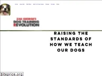 dogtrainingrevolution.com