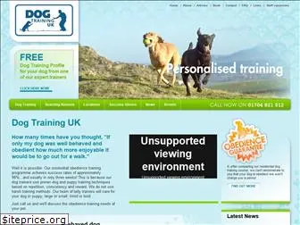 dogtraininguk.com