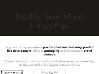 dogtreatfactory.com