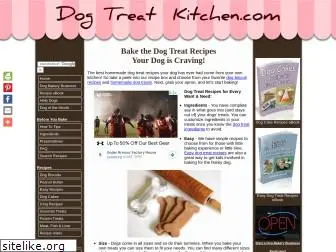 dogtreatkitchen.com